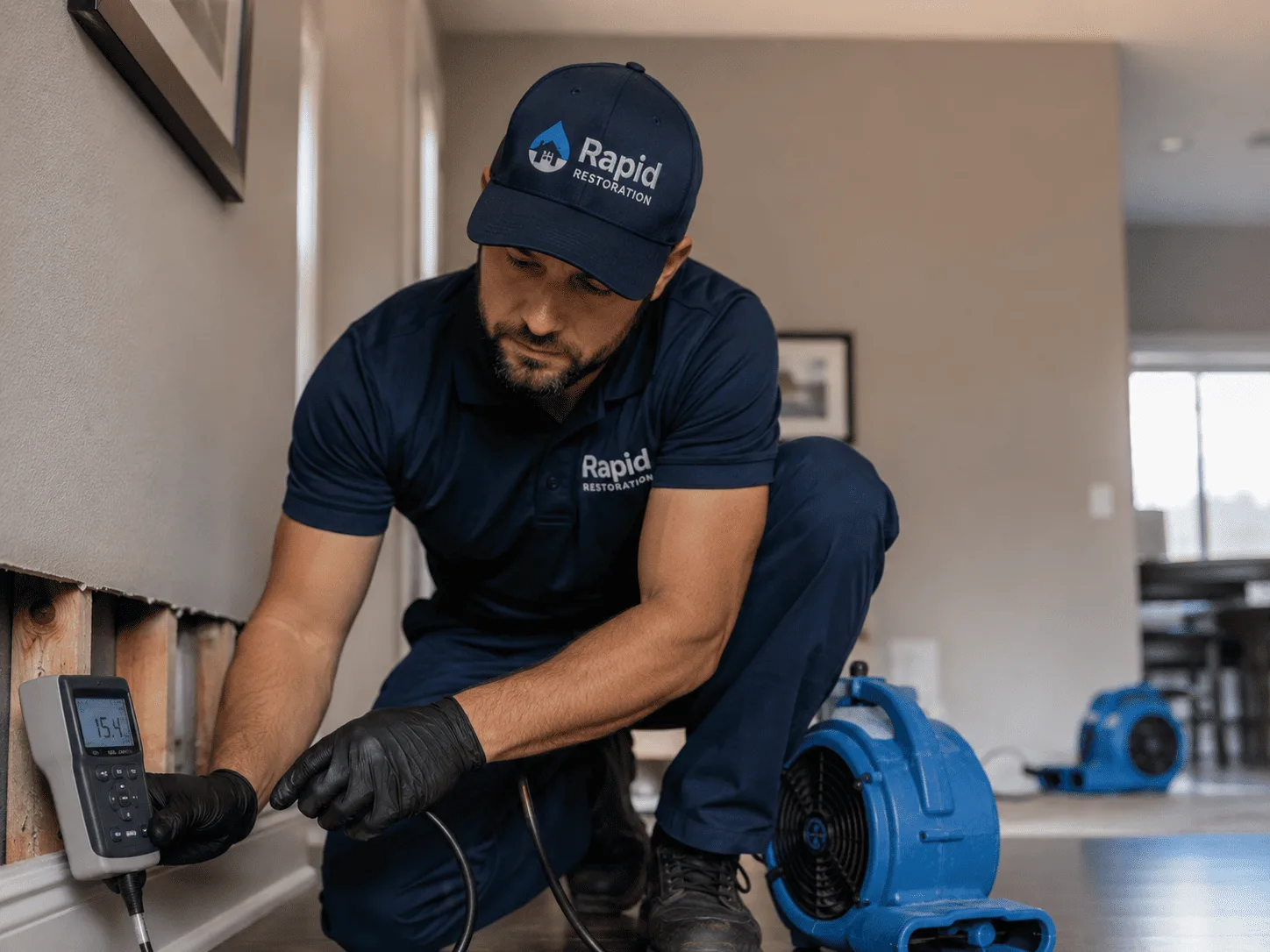 Common questions about Structural Drying in Revere, MA